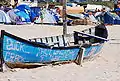 Boat in Vama Veche