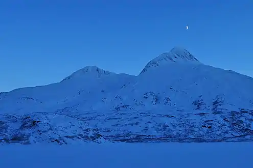 Bard Peak
