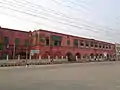 Barisal collectorete building