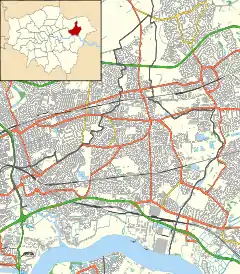 Valence House Museum is located in Barking and Dagenham