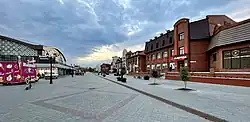 Malo-Tobolskaya street