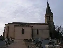 The church in Bars