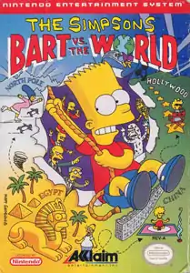 The Simpsons: Bart vs. the World