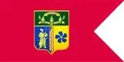 Flag of Barvinkove