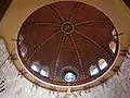 The basilica dome