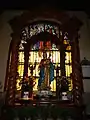 Our Lady of Charity statue