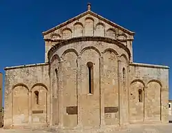 San Gavino Shrine