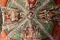Tommaso Cagnola (?), Doctors of the Church, vault