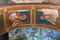 The prophets David and Moses