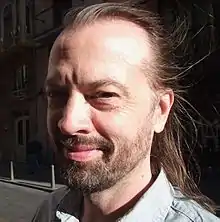 Bass-baritone Nathan Berg