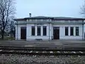 Batakiai Railway Station