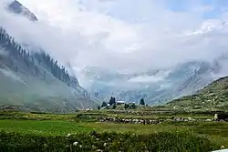 View of Batakundi