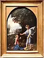 Noli me tangere, circa 1520