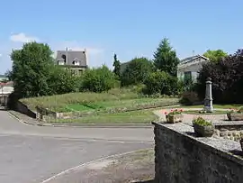Bayonville village