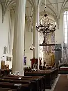 Collegiate church in Wiślica