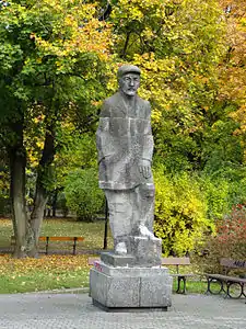 Karłowicz, by Henryk Rasmus
