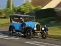 1927 Bean "Short 14"