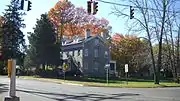 Beardsley-Morrissey House c. 1800