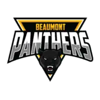Southeast Texas Panthers logo