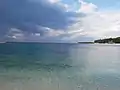 Sea in Primošten