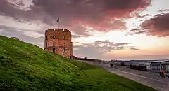 Image 83Gediminas' Tower in Vilnius (from Grand Duchy of Lithuania)
