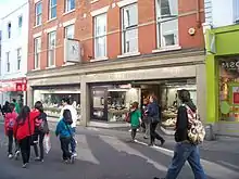 Beaverbrooks on Commercial Street in Leeds.