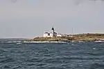 Beavertail Lighthouse in 2010