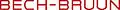 The logo for Bech-Bruun