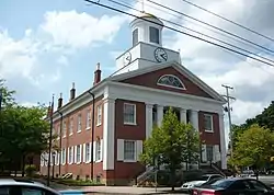Bedford County Courthouse