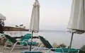 Sirena Bay beach