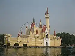Beijing Shijingshan Amusement Park
