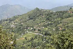Belagaun of Dandagaun VDC