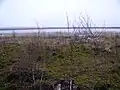 View of the Siniaje lake near Rudensk