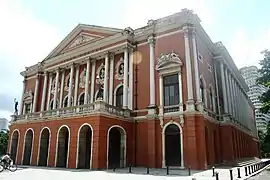 Theatro da Pazcode: por promoted to code: pt , Belém, Brazil