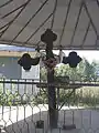 Orthodox cross.