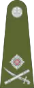 Major general(Belize Defence Force)