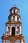 Bell tower.
