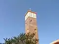 Bell Tower of the cathedral.