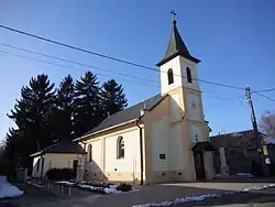Church of the Nativity of the Virgin Mary