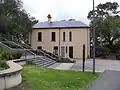 Bellevue House, Leichhardt Street Glebe at Blackwattle Bay Park