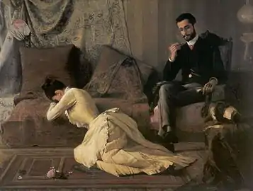 Arrufos (The Spat; 1887)