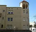 Belvedere Flats, The Esplanade, St Kilda, Victoria; completed in 1929.