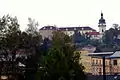 Benátky nad Jizerou castle