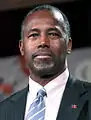 Retired Neurosurgeon and 2016 presidential candidateBen Carsonfrom Maryland