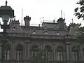 Bendigo Court House, Bendigo; completed 1892