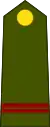 Caporal(Benin Army)