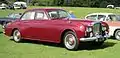 Owner driver saloon1965Bentley Continental S3