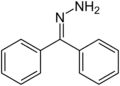 Benzophenone hydrazone, an illustrative hydrazone