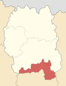 After the 2020 raion reform