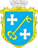 Coat of arms of Berezhnytsia